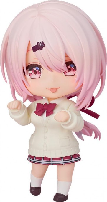 ねんどろいど にじさんじ 椎名唯華 グッドスマイルカンパニー, GSC64036, by グッドスマイルカンパニー