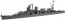 1/700 特シリーズ No.108 EX-1 日本海軍軽巡洋艦 矢矧(昭和20年/昭和19年) フジミ, FUJ33929, by フジミ
