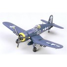 1/72 F4U-1D ｺﾙｾｱ, TAM60752, by タミヤ