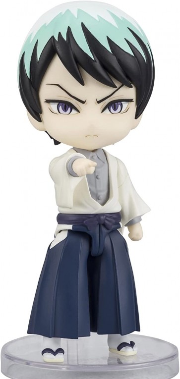 Figuarts mini 鬼滅の刃 愈史郎  バンダイ, BAC37277, by バンダイ