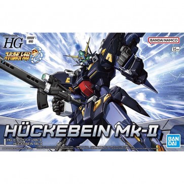 HG ヒュッケバインMk-II 『スーパーロボット大戦OG』 バンダイ, BAN50917, by バンダイ