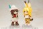 キューポッシュえくすとら なりきりフレンズコーデ(サーバル) コトブキヤ, KBY84538, by コトブキヤ