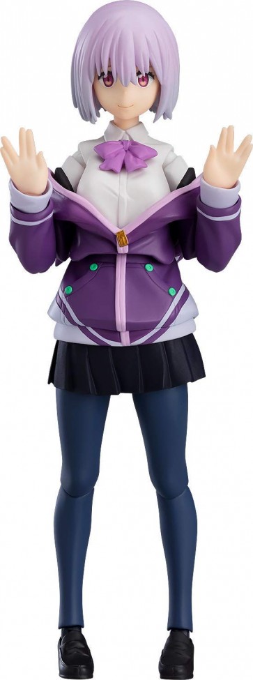 figma SSSS.GRIDMAN 新条アカネ マックスファクトリー, MAX66324, by マックスファクトリー