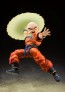S.H.Figuarts ドラゴンボールZ クリリン-地球人最強の男- (再販) バンダイ, BAC98711, by バンダイ