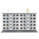 1/150 団地 ２棟セット アオシマ, AOS03814, by アオシマ