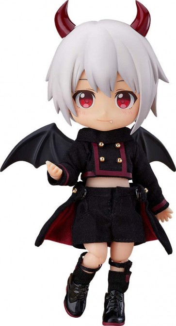 ねんどろいどどーる 悪魔：ベルク グッドスマイルカンパニー, GSC21799, by グッドスマイルカンパニー