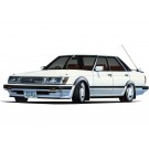 1/24 ハイソカーシリーズ No.10 マークII GX71(ハイソカーバージョン) フジミ, FUJ47898, by フジミ