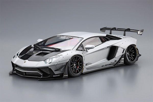 ランボルギーニ　アヴェンタドール　LB−WORKS LB-WORKS Lamborghini Aventador [LB Limited Edition]LP700-4
