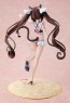 1/7 ネコぱら ショコラ メイド水着ver. カドカワ, KDK40512, by 角川書店