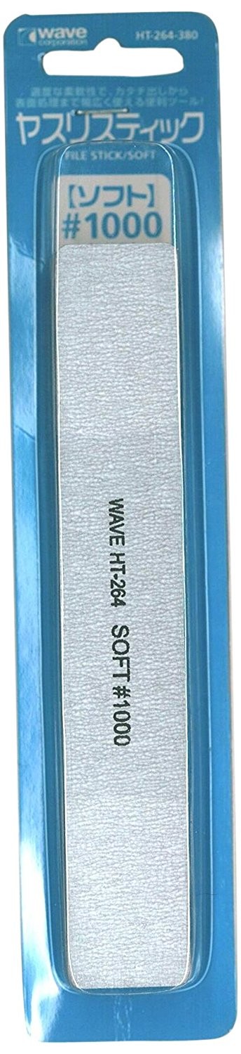 ﾔｽﾘｽﾃｨｯｸ SOFT #1000 （３枚入） HT264 ウェーブ, WAV82644, by ウェーブ