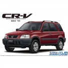 1/24 ザ・モデルカー No.SP6 ホンダ RD1 CR-V '95 アオシマ, AOS66928, by アオシマ