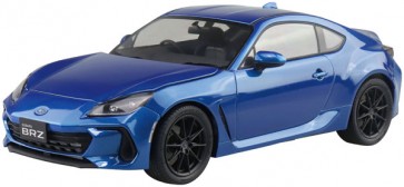 1/24 ザ・モデルカー No.130 スバル ZD8 SUBARU BRZ '21 アオシマ, AOS64221, by アオシマ