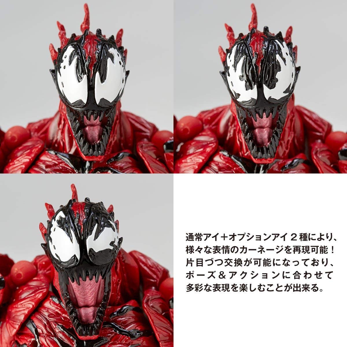 AMAZING YAMAGUCHI Carnage アメイジング・ヤマグチ カーネイジ