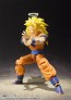 S.H.Figuarts ドラゴンボールZ スーパーサイヤ人3孫悟空 (再販) バンダイ, BAC68738, by バンダイ
