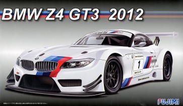 1/24 リアルスポーツカーシリーズ No.15 BMW Z4 GT3 2012年モデル フジミ, FUJ25688, by フジミ