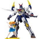 MODEROID ポプテピピック スーパーピピ美BARIモード グッドスマイルカンパニー, GSC19086, by グッドスマイルカンパニー