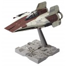 1/72 Ａウイング・スターファイター, BAN63209, by バンダイ