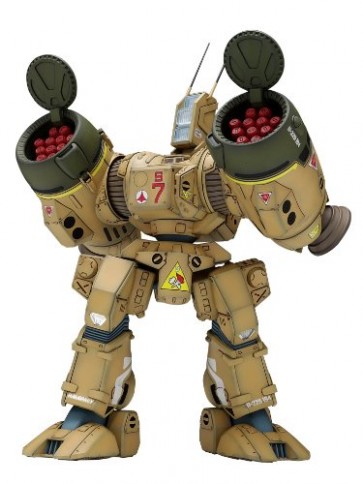 1/72 超時空要塞マクロス SDR-04-MkXII ﾃﾞｽﾄﾛｲﾄﾞ ﾌｧﾗﾝｸｽ ウェーブ, WAV90737, by ウェーブ