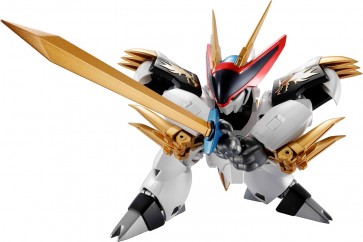 METAL ROBOT魂 魔神英雄伝ワタル ＜SIDE MASHIN＞ 龍王丸 バンダイ, BAC75149, by バンダイ