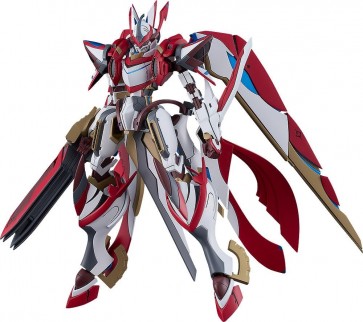 MODEROID 銀河機攻隊マジェスティックプリンス レッドファイブ グッドスマイルカンパニー, GSC97954, by グッドスマイルカンパニー