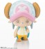 てくぴく チョッパー（ONE PIECE CHOPPER's） バンダイ, BAC21389, by バンダイ