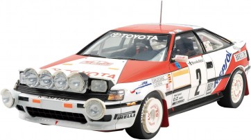 BEEMAX 1/24 トヨタ セリカ GT-FOUR ST165 1991 モンテカルロ ラリー ウィナー プラッツ, PLZ18360, by プラッツ