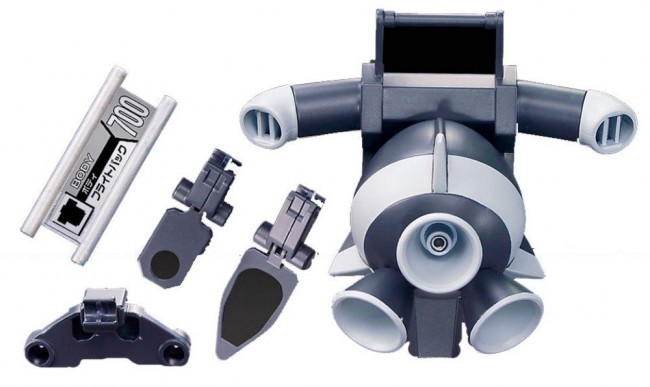 【中古】 美品  ダンボール戦機 ＬＢＸカスタムウエポン Amazon | ダンボール戦機 LBXカスタムウエポン 001 | プラモデル