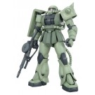1/100MG　MS-06FｻﾞｸⅡver.2.0, BAN31445, by バンダイ