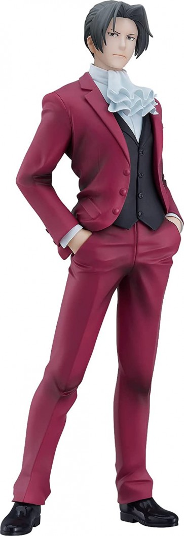 POP UP PARADE 逆転裁判 御剣怜侍 グッドスマイルカンパニー, GSC46032, by グッドスマイルカンパニー