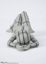 S.H.Figuarts ボディちゃん -矢吹健太朗- ワイヤーフレーム (Gray Color Ver.) バンダイ, BAC33002, by バンダイ