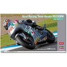 1/12 スコット レーシング チーム Honda RS250RW “2008 WGP250” ハセガワ, HAS17485, by ハセガワ