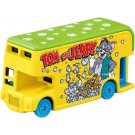 ドリームトミカ SP トムとジェリー ラッピングバス(イエロー) タカラトミー, TAK59144, by タカラトミー