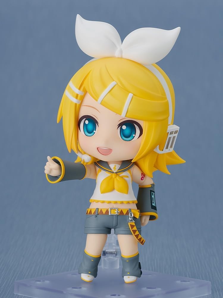 ねんどろいど キャラクター ボーカル シリーズ02 鏡音リン レン