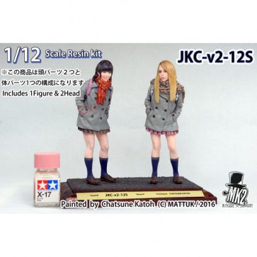 MK2. 1/12 JKC-V2-12S, MK200039, by MK2