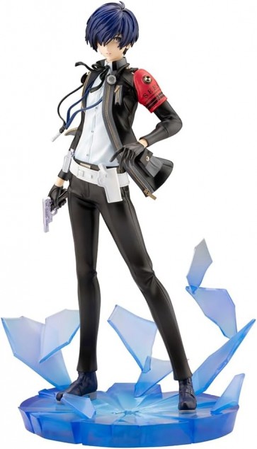 1/8 ARTFX J ペルソナ3 リロード P3R主人公 コトブキヤ, KBY55753, by コトブキヤ
