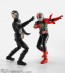 S.H.Figuarts 仮面ライダー ショッカー戦闘員 地獄の昭和怪人エディション バンダイ, BAC88071, by バンダイ
