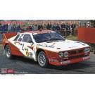 1/24 ランチア 037 ラリー“1984 ERC チャンピオン ディテールアップバージョン” ハセガワ, HAS23050, by ハセガワ