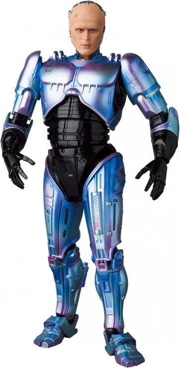 MAFEX ROBOCOP 2 MURPHY HEAD Ver.  メディコム・トイ, MED71969, by メディコム・トイ