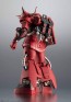 ROBOT魂 機動戦士ガンダム <SIDE MS> MS-06R-2 ジョニー・ライデン専用高機動型ザクⅡ ver. A.N.I.M.E. バンダイ, BAN90985, by バンダイ