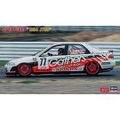 1/24 ハセガワ限定商品 シビック フェリオ1994 JTCC ハセガワ, HAS04225, by ハセガワ