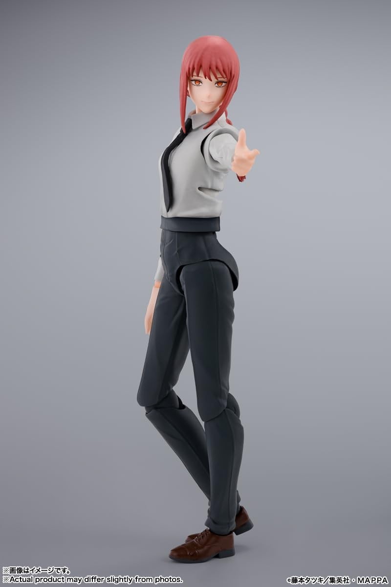 S.H.Figuarts チェンソーマン マキマ バンダイ | 東京ホビーポータル