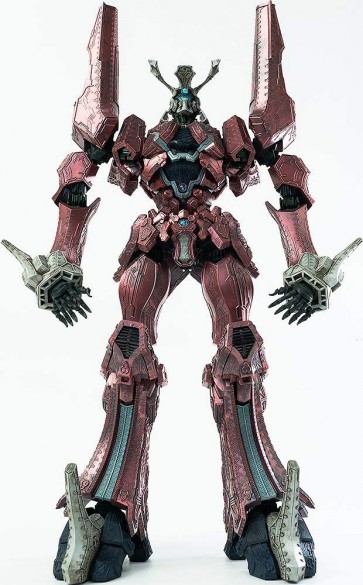 threezeroX 竹谷隆之 伝説巨神イデオン イデオン グッドスマイルカンパニー, GSC23712, by グッドスマイルカンパニー