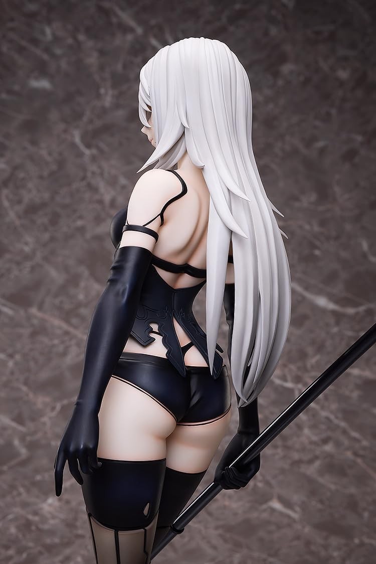 1/4 NieR Automata Ver1.1a A2（ヨルハA型二号） フリーイング