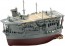 ちび丸艦隊シリーズNo.10 EX-2 ちび丸艦隊 加賀 特別仕様(エッチングパーツ・木甲板シール付き) フジミ, FUJ23289, by フジミ