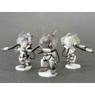 TENBOWKISSA  1/76　アキレス-B（3機セット）, TKS0673, by TENBOWKISSA