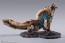 S.H.MonsterArts モンスターハンターワールド:アイスボーン ジンオウガ バンダイ, BAN14711, by バンダイ