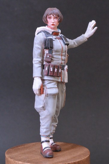 ホネミッツプロダクツ　1/20 Ma.k ミア・ライヒ准尉　, hnm30994, by ホネミッツプロダクツ
