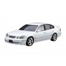 1/24 ザ・モデルカー No.97 トヨタ JZS161 アリスト V300 ベルテックスエディション 1997 アオシマ, AOS56684, by アオシマ
