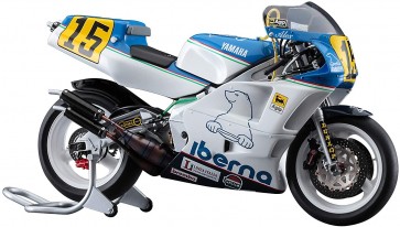 1/12 ハセガワ限定商品 ヤマハ YZR500(0W98) イベルナチーム 1989 ハセガワ, HAS17249, by ハセガワ