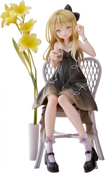 1/6 Illustrator Collection Figure 年下彼女 illustration by Nabi DMM Factory, DMM58476, by DMM Factory